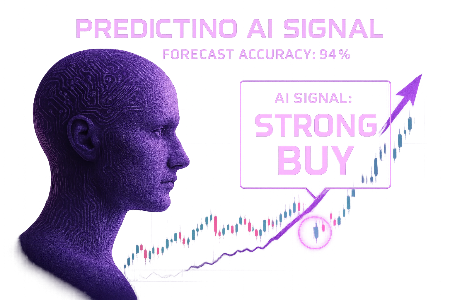 Predictino AI Forecast Example